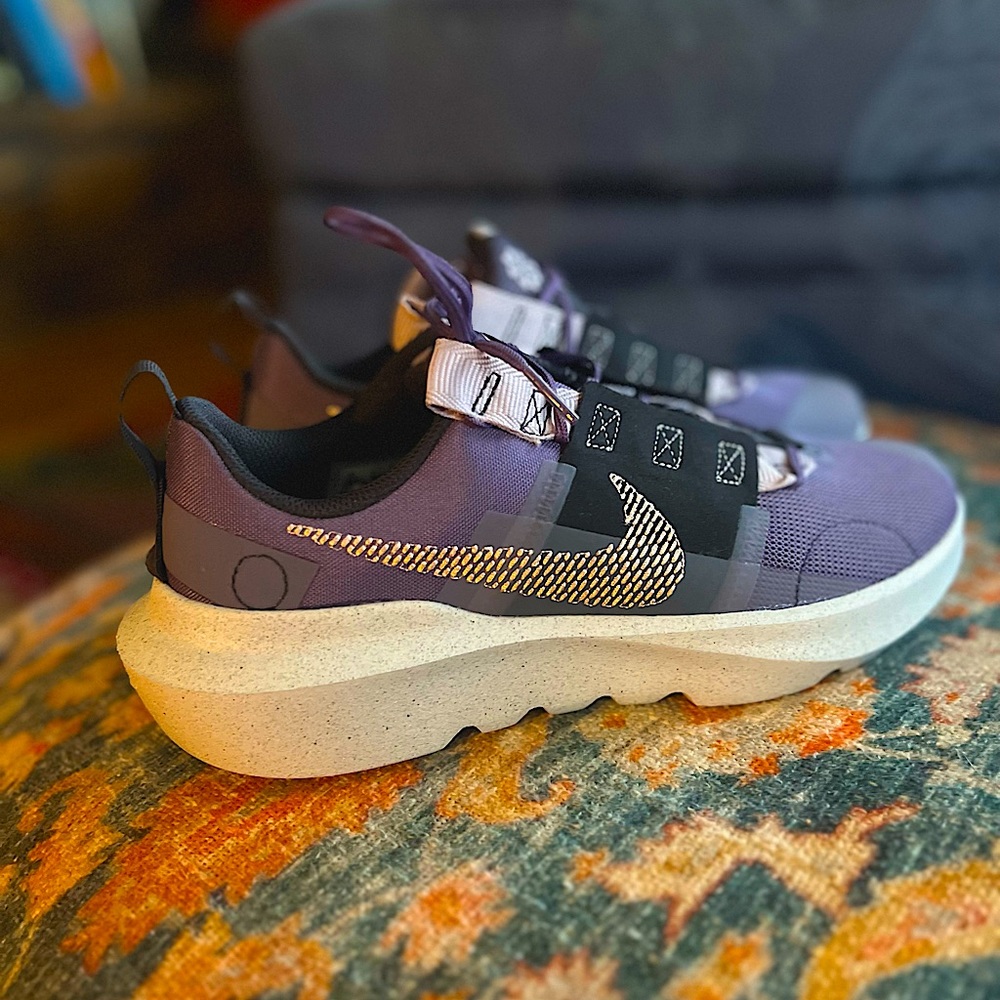 New Never Worn - Nike Crater Impact